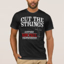 Recherche de ficelles tshirts Marionnette