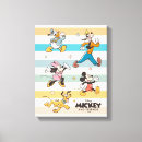 Search for disney mickey mouse canvas prints Donald duck