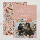 Search for shell christmas cards Tropical