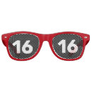 Search for sweet 16 sunglasses 16th