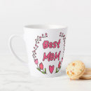 Recherche de maman amour tasses Élégant