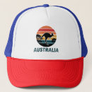 Recherche de kangourou casquettes Australien