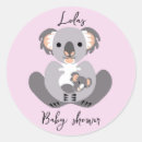 Search for cute koala stickers Pink
