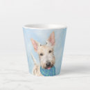 Recherche de scotish tasses Terrier écossais