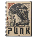 Search for punk notebooks Music