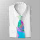 Recherche de rose orange cravates Aqua