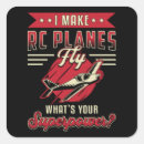 Search for funny airplane stickers Pilot
