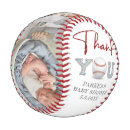 Recherche de balles baseball Collage