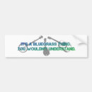 Search for understanding bumper stickers Humour