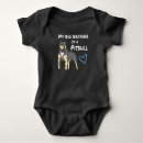Recherche de pitbull bébé vêtements Frère