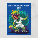 Recherche de mite cartes postales T rex