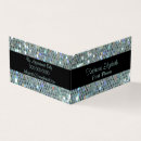 Search for bling business cards Glamourous