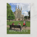 Search for winchester postcards Hampshire