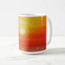 Search for pink waves mugs Beach