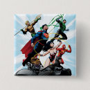 Recherche de ligue de justice badges Aquaman