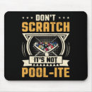 Search for rack mousepads Billiards club