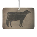 Search for country car air fresheners Cow