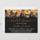 Search for halloween bridal shower invitations Floral
