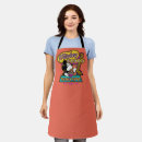 Search for neon sign aprons Retro