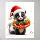 Search for cute christmas posters Santa