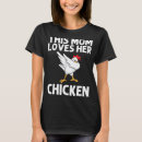 Search for mother hen tshirts Fowl