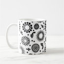 Search for vector flowers mugs Floral