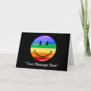 Search for funny gay christmas cards Rainbow