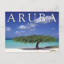 Search for aruba vacation postcards Caribbean