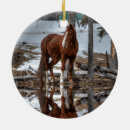 Search for chestnut horse ornaments Horses