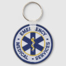 Search for police car keychains Ambulance