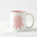 Recherche de dessin de poulpe tasses Mignon