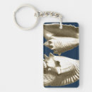Search for conch shell keychains Sea life
