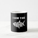 Search for funny shark mugs Birthday