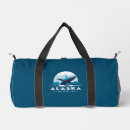 Recherche de glacier sacs Alaska