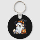 Search for ghoulish keychains Magic spell