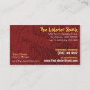 Recherche de fruits de mer cartes visite Nourriture