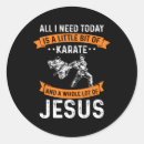 Search for karate sports stickers Mma