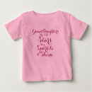 Recherche de bébé fille tshirts Pour elle
