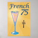 Recherche de croissants posters France