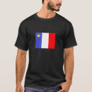 Search for french canadian tshirts Acadian