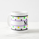 Search for purple polka dots mugs Geometric