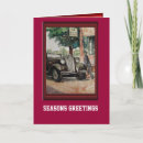 Search for antique car christmas cards Auto