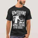 Recherche de bowfishing tshirts Pêche à la