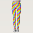 Search for multi colored stripes leggings Pattern
