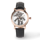 Recherche de robot montres Androïde