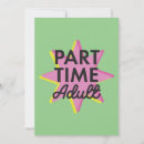 Search for comedy 5x7 invitations Funny