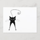 Search for halloween text postcards Black cats