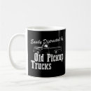 Search for old trucks mugs Trucker