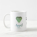 Search for peridot mugs Birthstone