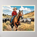 Search for rancher posters Cowboy